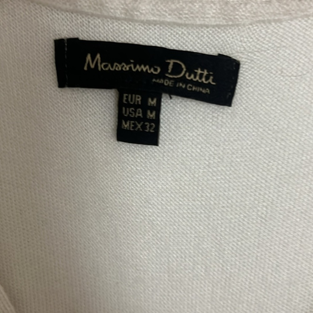 Massimo Dutti Sweater View 4